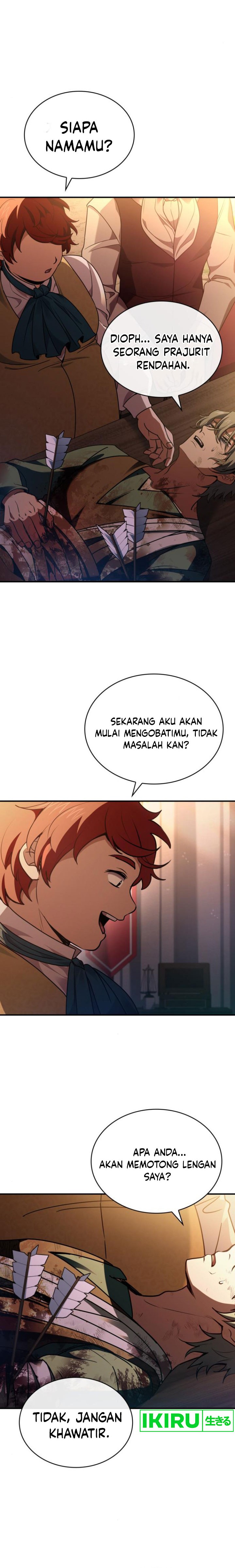 The Crown Prince That Sells Medicine Chapter 55 Halaman 27
