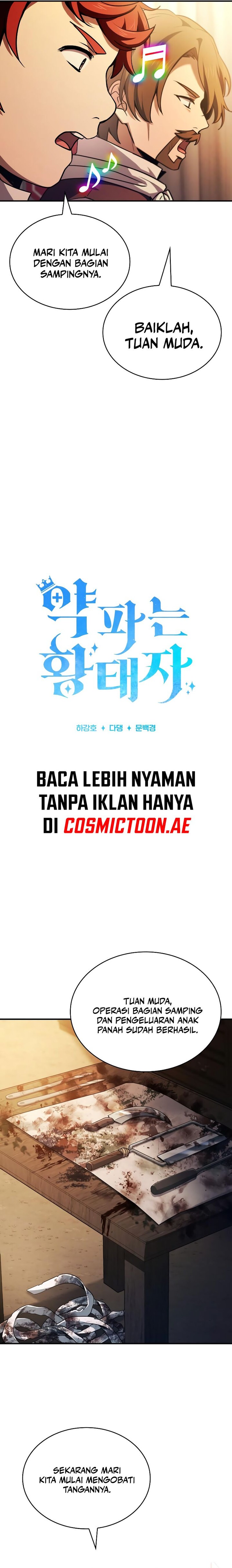 The Crown Prince That Sells Medicine Chapter 56 Halaman 5