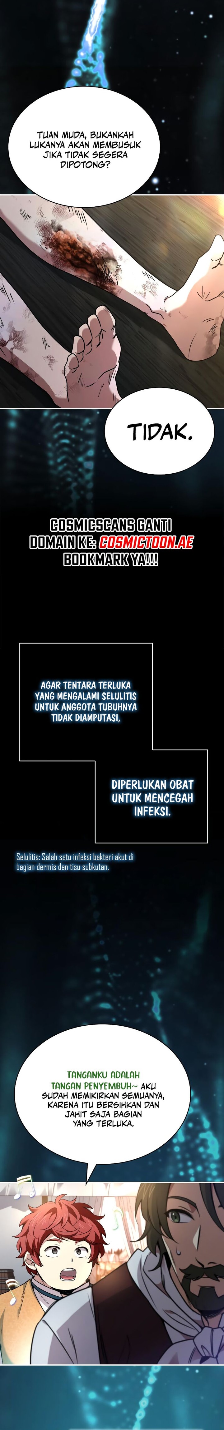 The Crown Prince That Sells Medicine Chapter 56 Halaman 22