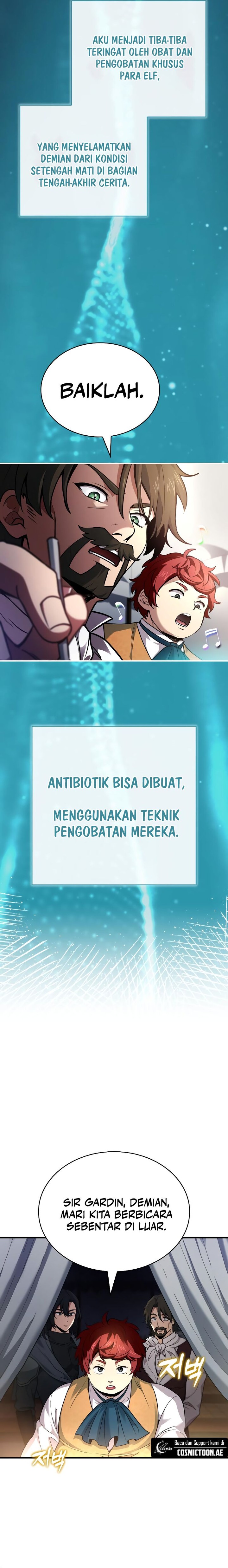 The Crown Prince That Sells Medicine Chapter 56 Halaman 23