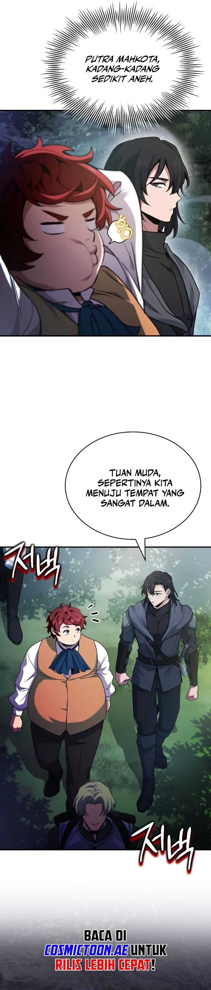 The Crown Prince That Sells Medicine Chapter 56 Halaman 27