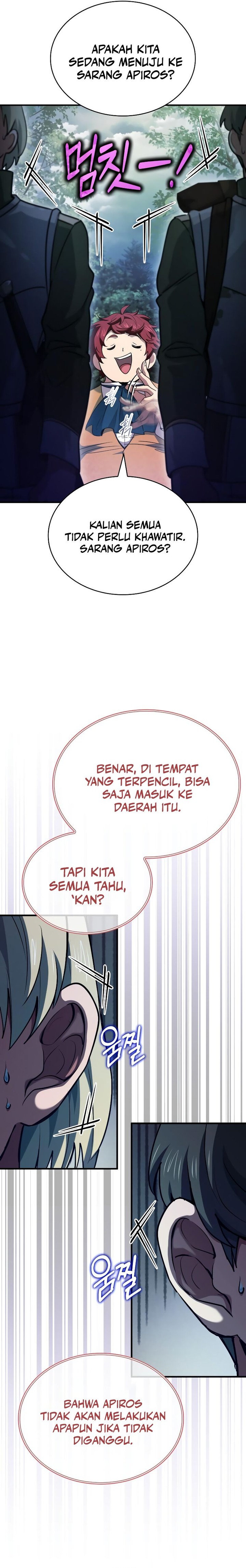 The Crown Prince That Sells Medicine Chapter 56 Halaman 29