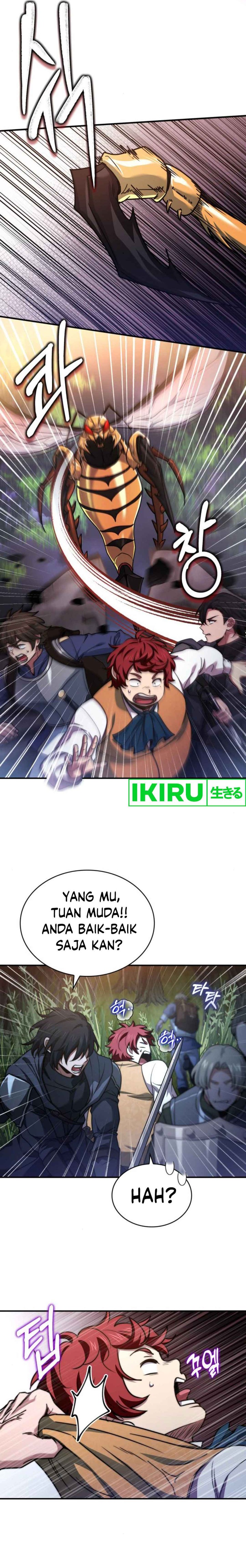 The Crown Prince That Sells Medicine Chapter 58 Halaman 15