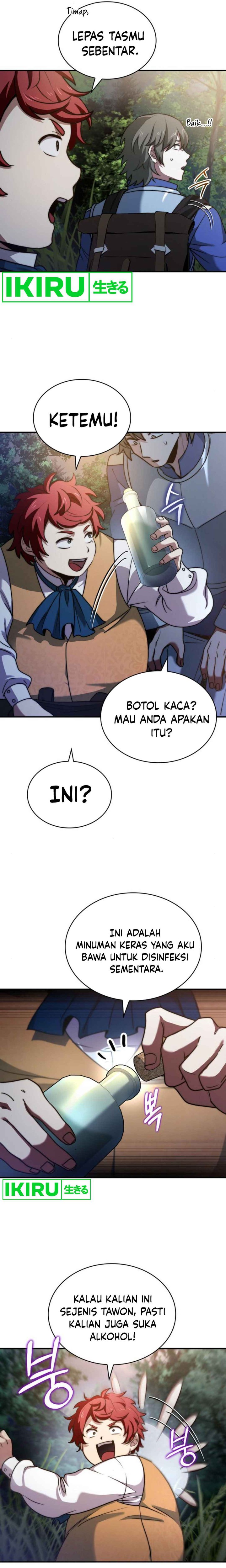 The Crown Prince That Sells Medicine Chapter 58 Halaman 22