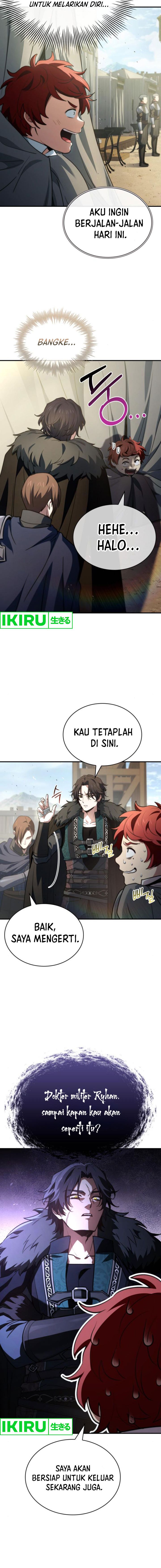 The Crown Prince That Sells Medicine Chapter 66 Halaman 11