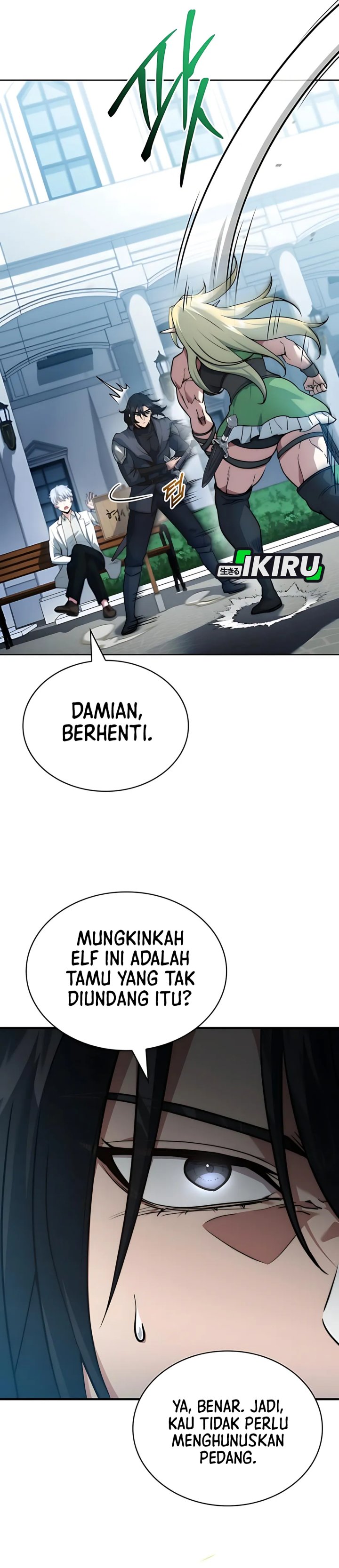 The Crown Prince That Sells Medicine Chapter 78 Halaman 10
