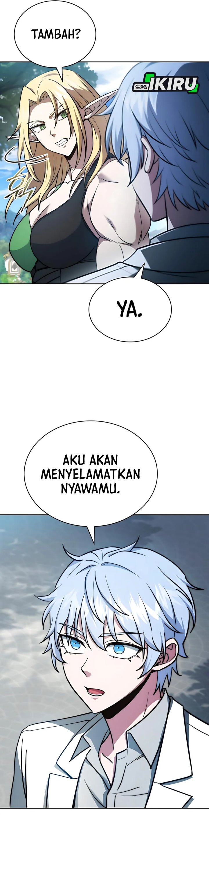 The Crown Prince That Sells Medicine Chapter 78 Halaman 18