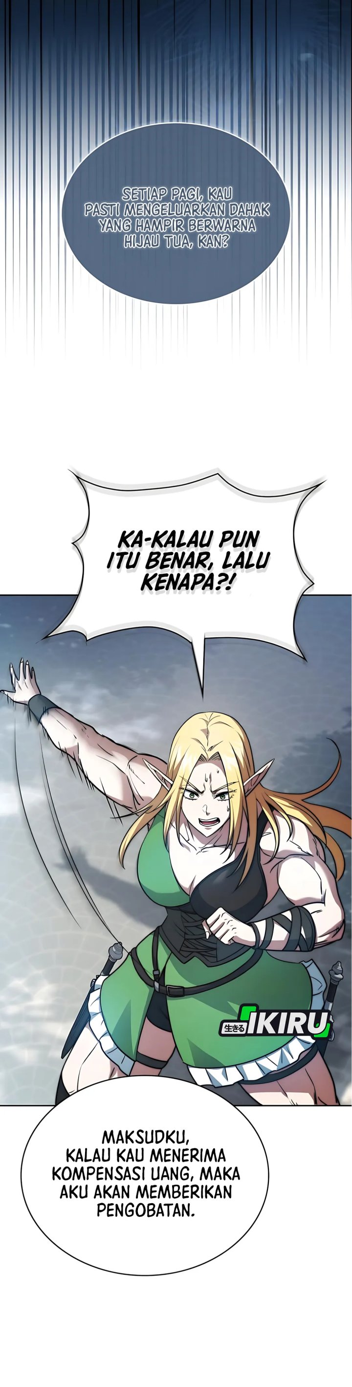 The Crown Prince That Sells Medicine Chapter 78 Halaman 22