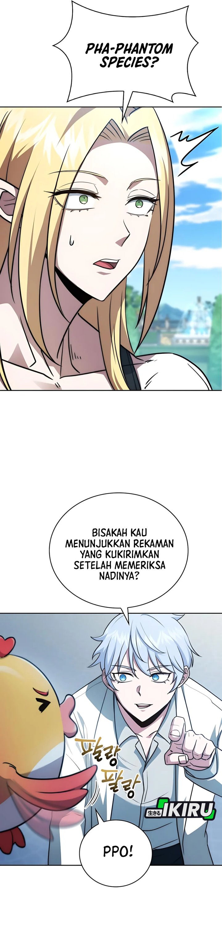 The Crown Prince That Sells Medicine Chapter 78 Halaman 25