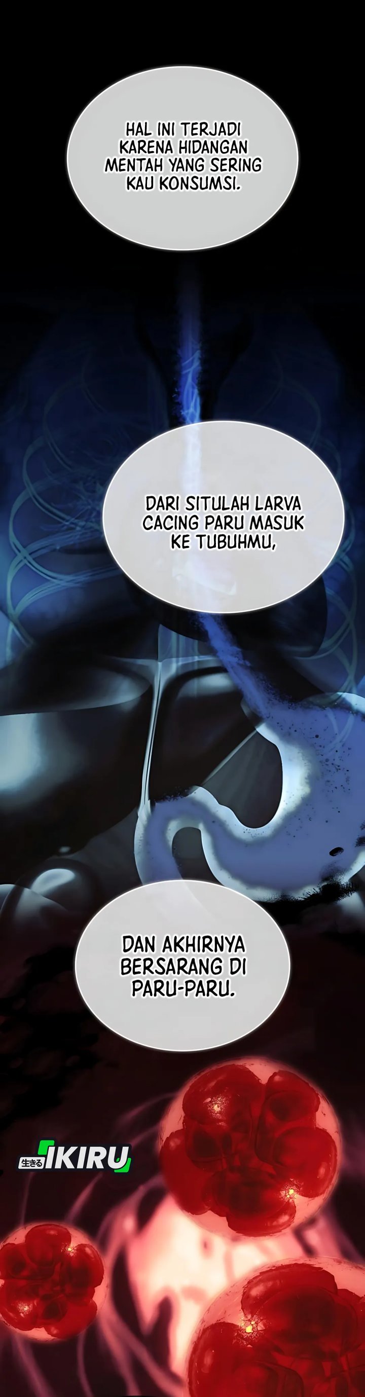 The Crown Prince That Sells Medicine Chapter 78 Halaman 35