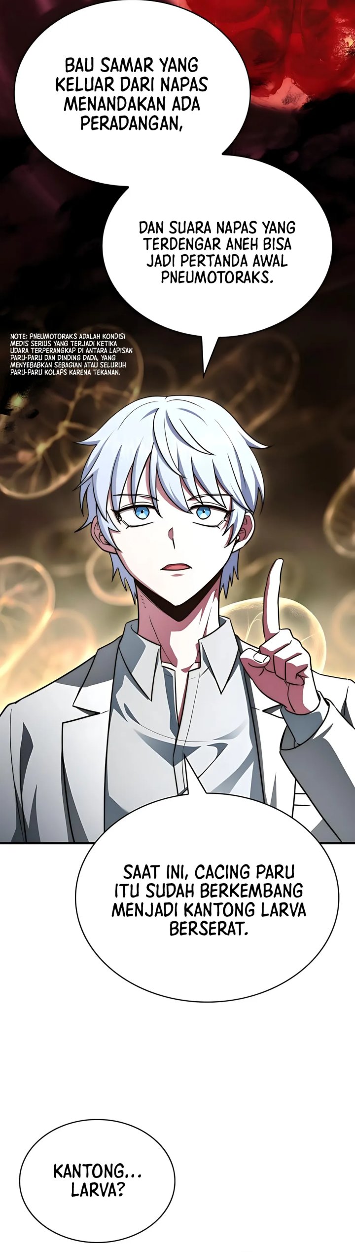 The Crown Prince That Sells Medicine Chapter 78 Halaman 36
