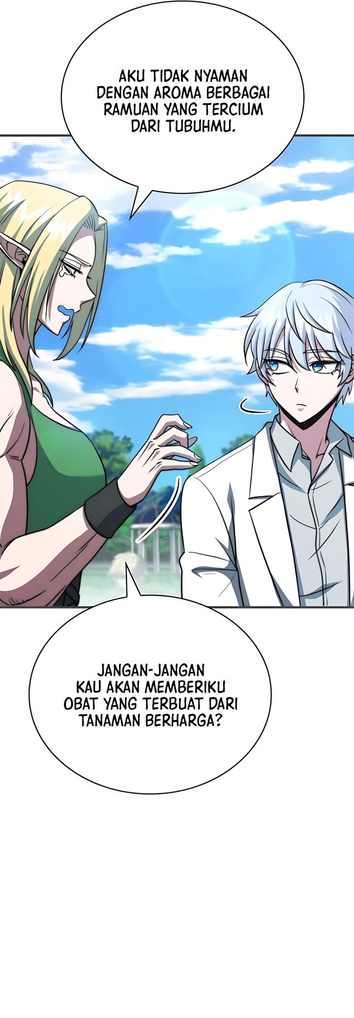 The Crown Prince That Sells Medicine Chapter 78 Halaman 43