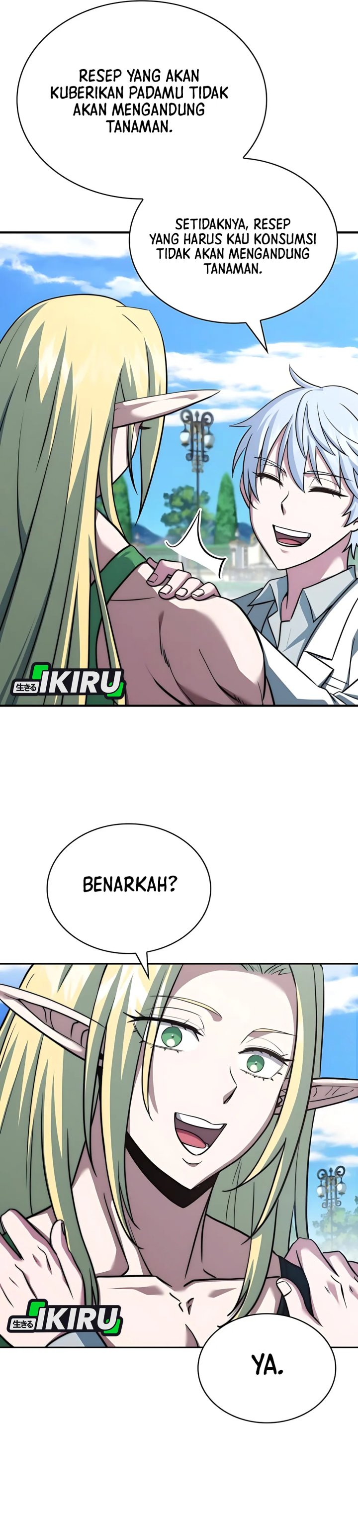 The Crown Prince That Sells Medicine Chapter 78 Halaman 44