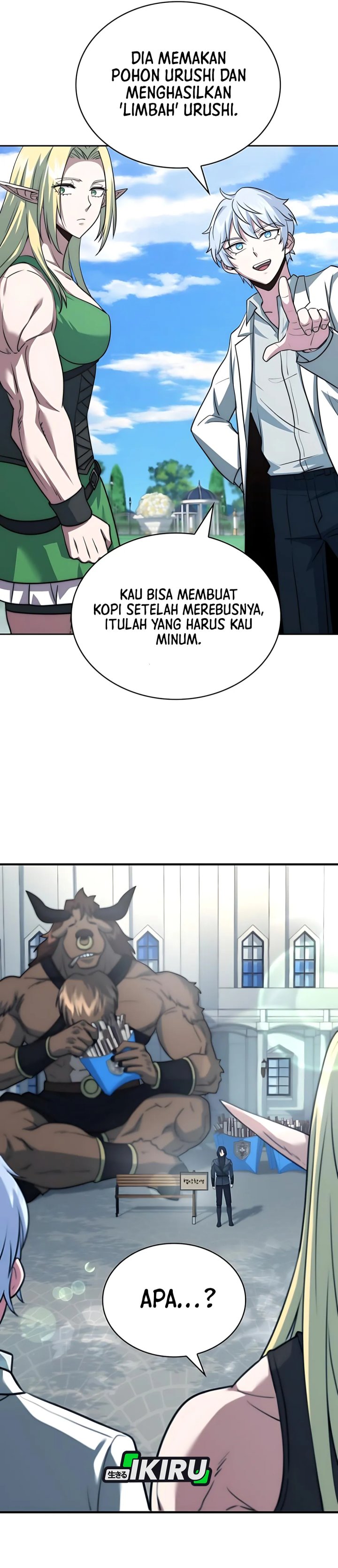 The Crown Prince That Sells Medicine Chapter 78 Halaman 45