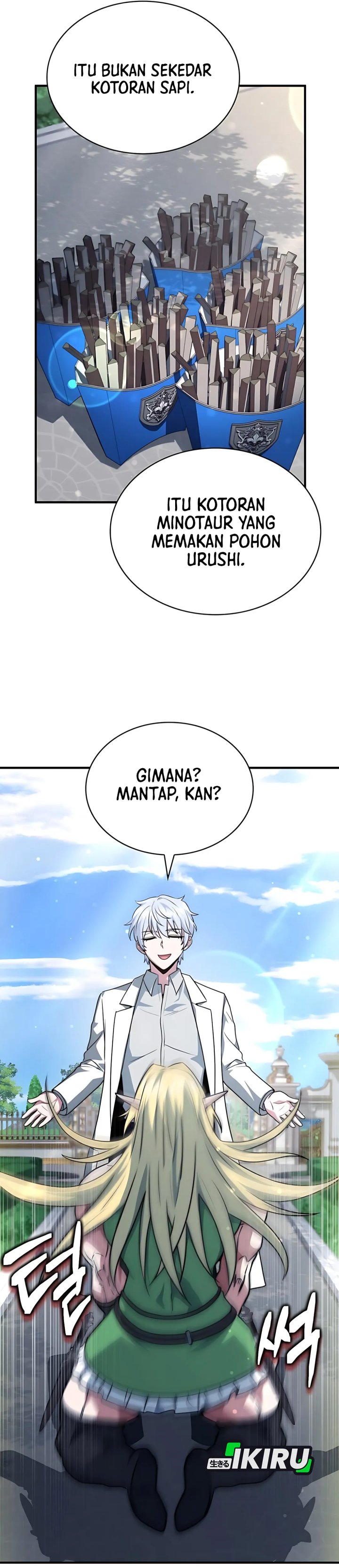 The Crown Prince That Sells Medicine Chapter 78 Halaman 50