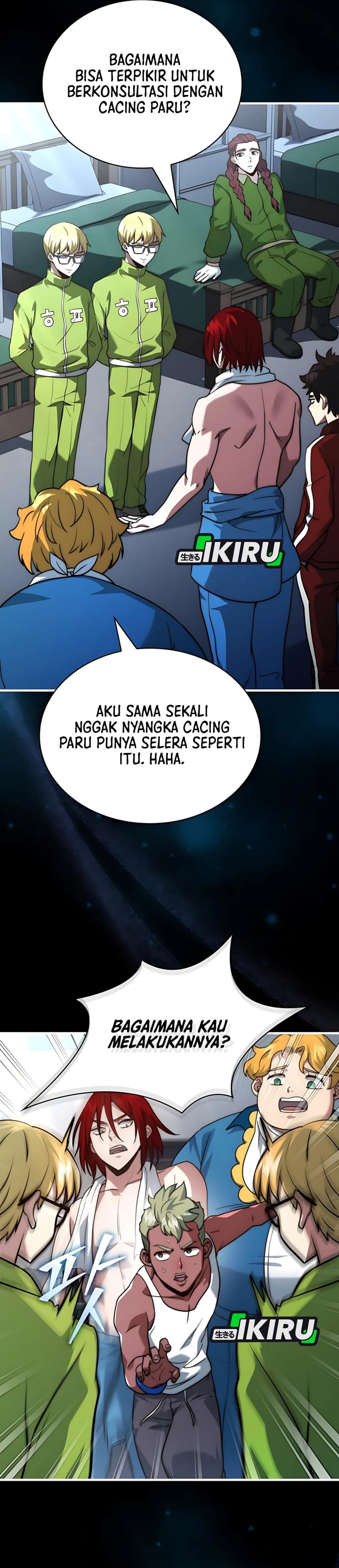 The Crown Prince That Sells Medicine Chapter 78 Halaman 55