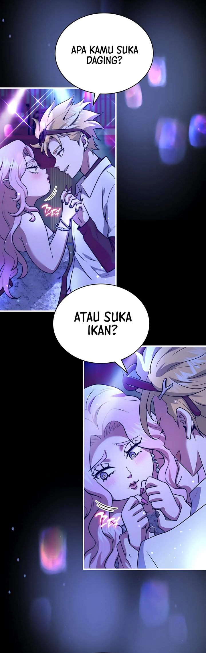 The Crown Prince That Sells Medicine Chapter 78 Halaman 61