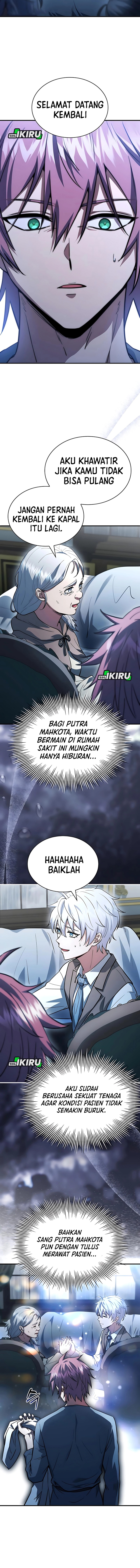 The Crown Prince That Sells Medicine Chapter 88 Halaman 5