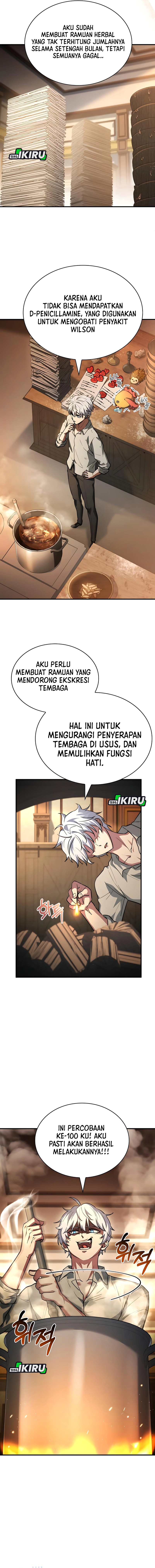 The Crown Prince That Sells Medicine Chapter 88 Halaman 9