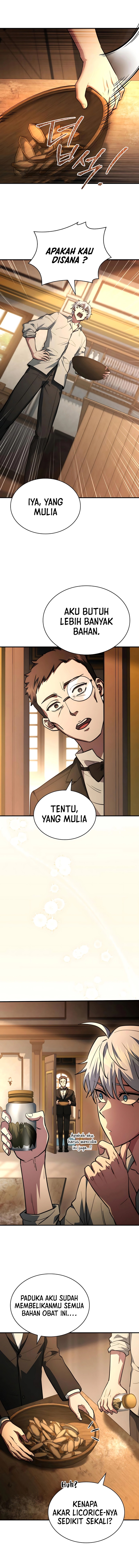 The Crown Prince That Sells Medicine Chapter 88 Halaman 13