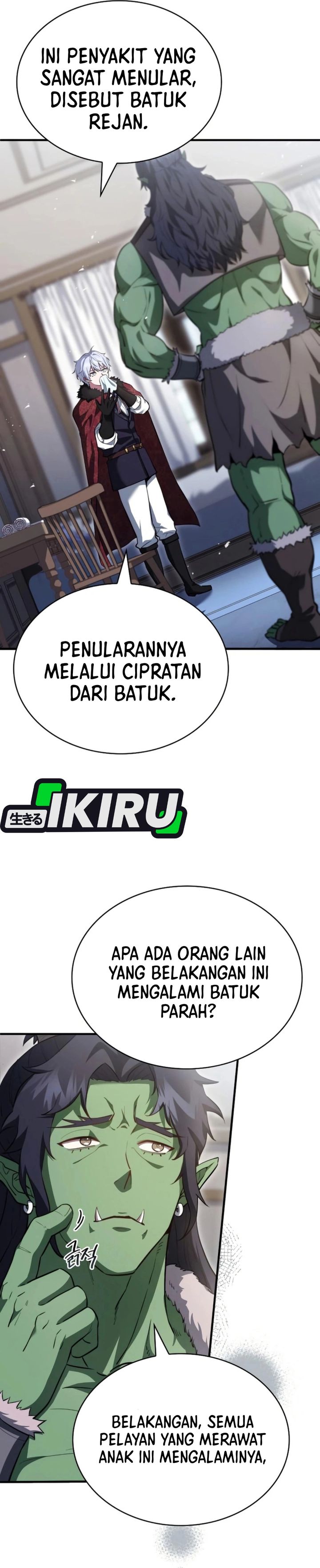 The Crown Prince That Sells Medicine Chapter 91 Halaman 14