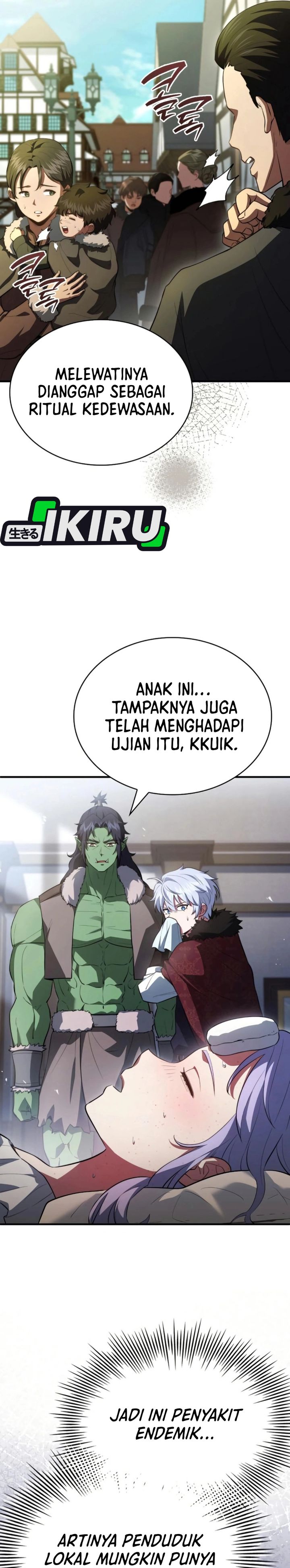 The Crown Prince That Sells Medicine Chapter 91 Halaman 18