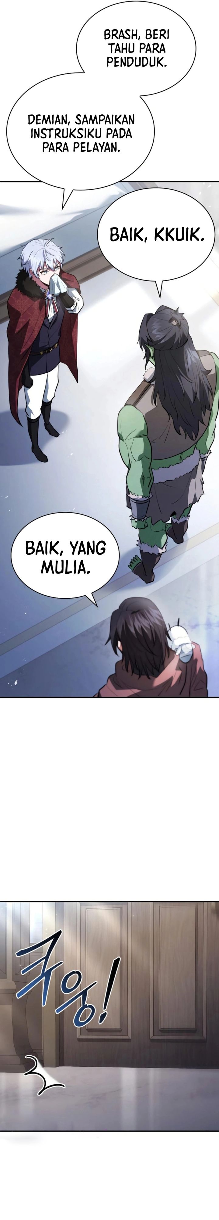 The Crown Prince That Sells Medicine Chapter 91 Halaman 20