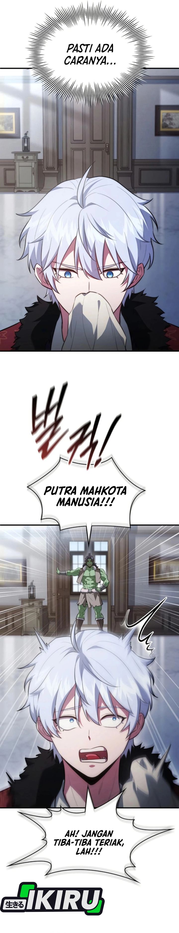 The Crown Prince That Sells Medicine Chapter 91 Halaman 24