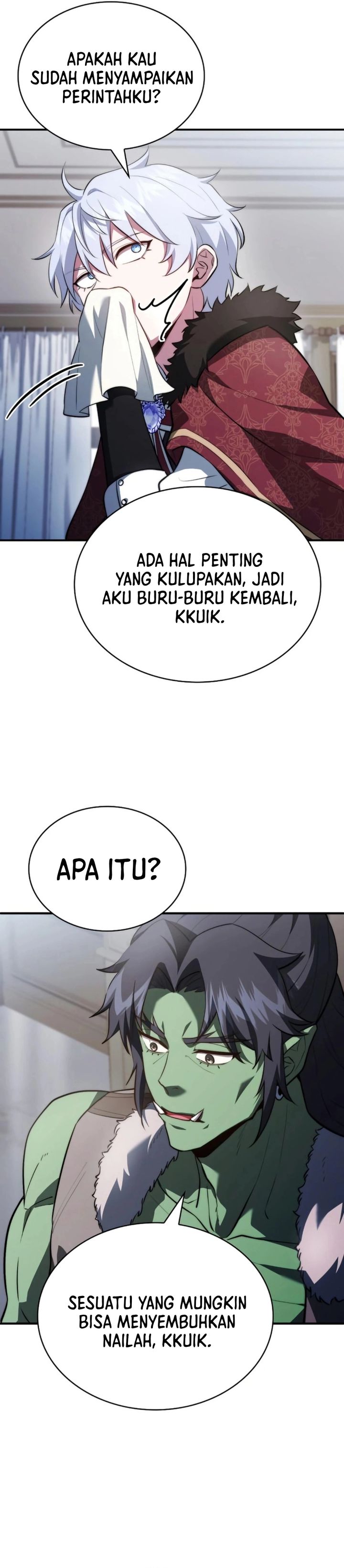 The Crown Prince That Sells Medicine Chapter 91 Halaman 25
