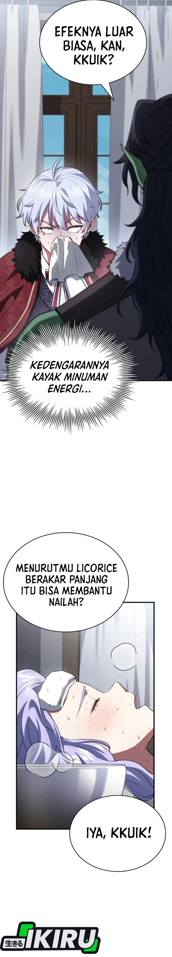 The Crown Prince That Sells Medicine Chapter 91 Halaman 39
