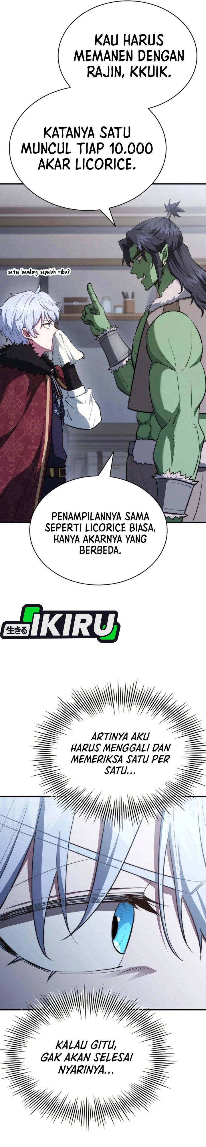 The Crown Prince That Sells Medicine Chapter 91 Halaman 41