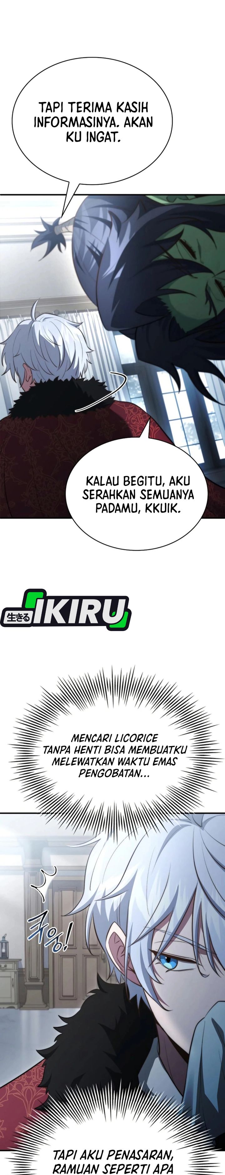The Crown Prince That Sells Medicine Chapter 91 Halaman 42