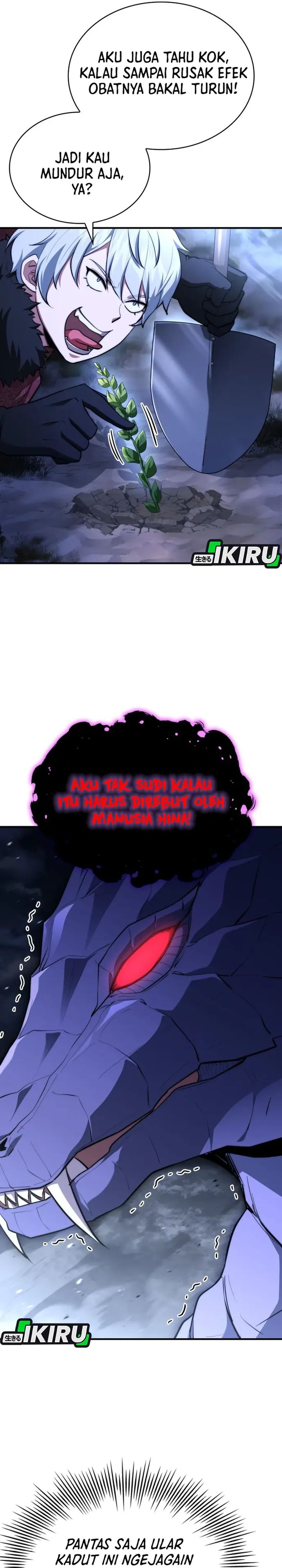 The Crown Prince That Sells Medicine Chapter 94 Halaman 21