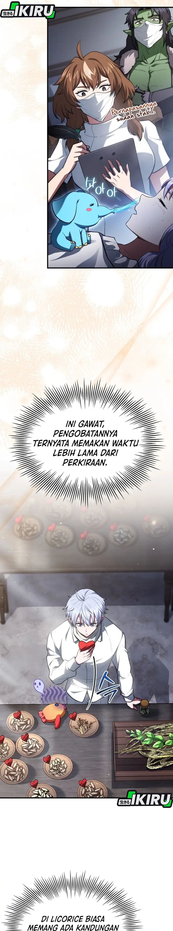 The Crown Prince That Sells Medicine Chapter 94 Halaman 32