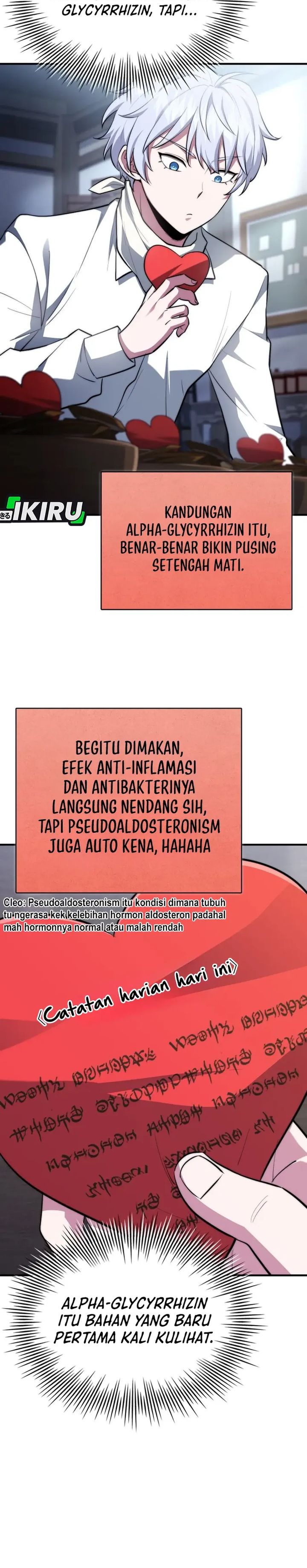 The Crown Prince That Sells Medicine Chapter 94 Halaman 33
