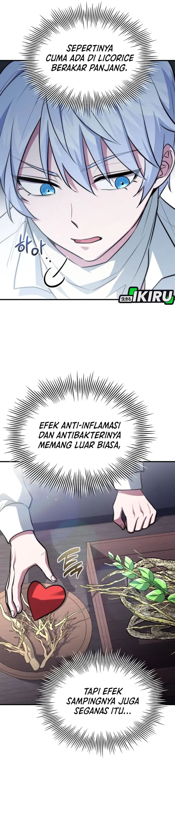 The Crown Prince That Sells Medicine Chapter 94 Halaman 34