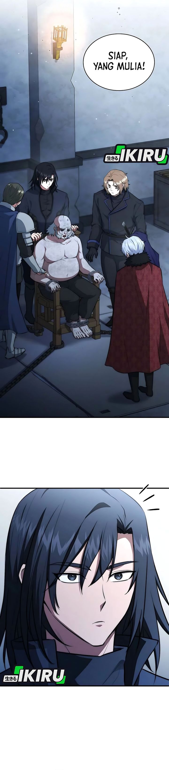 The Crown Prince That Sells Medicine Chapter 99 Halaman 10