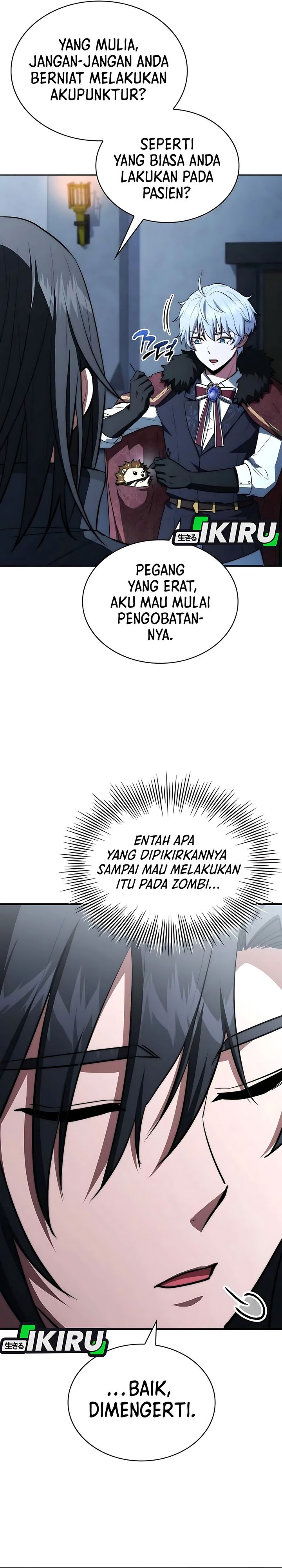 The Crown Prince That Sells Medicine Chapter 99 Halaman 11