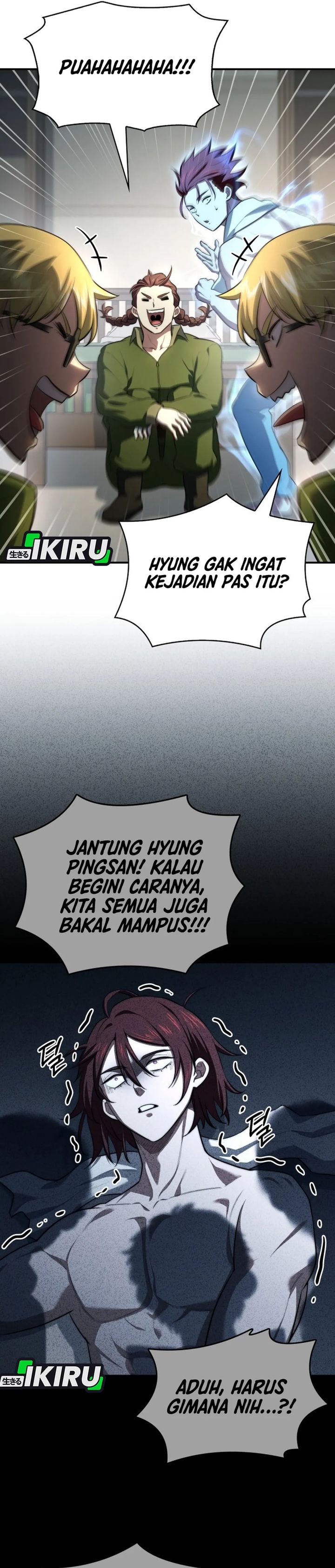 The Crown Prince That Sells Medicine Chapter 110 Halaman 9