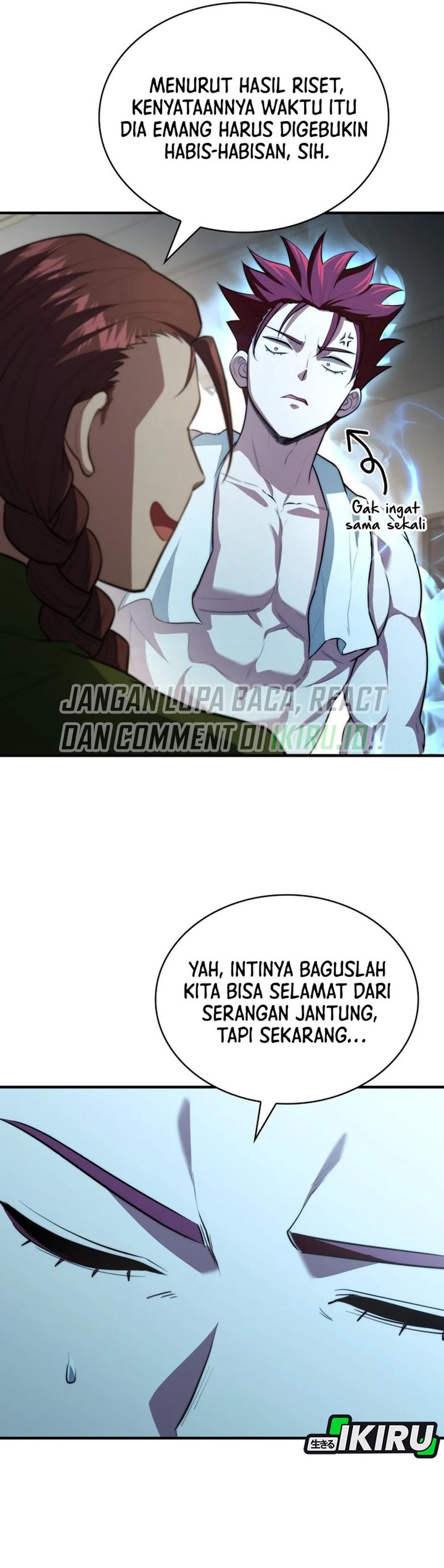 The Crown Prince That Sells Medicine Chapter 110 Halaman 11