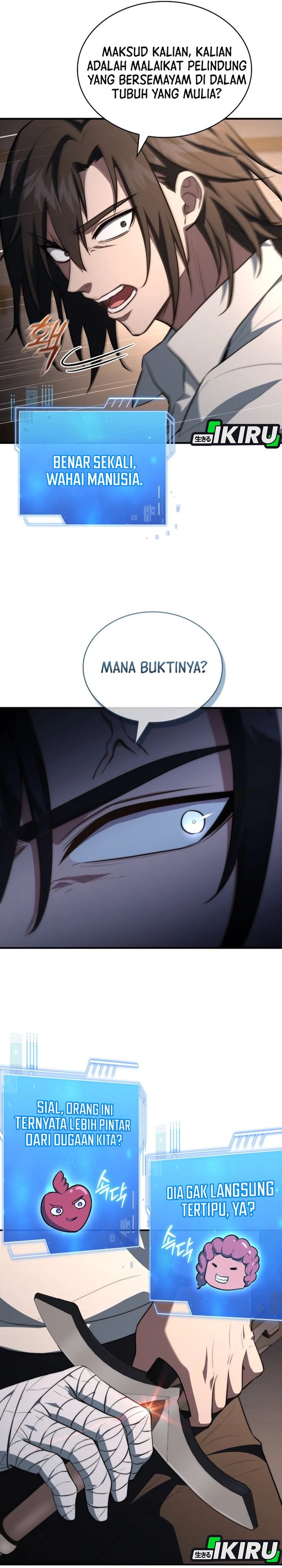 The Crown Prince That Sells Medicine Chapter 110 Halaman 20
