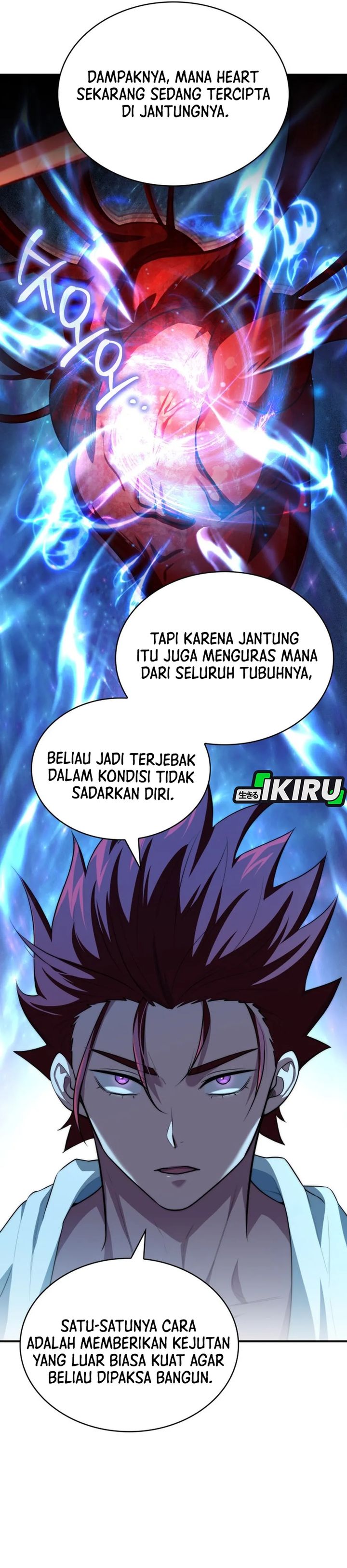 The Crown Prince That Sells Medicine Chapter 110 Halaman 29