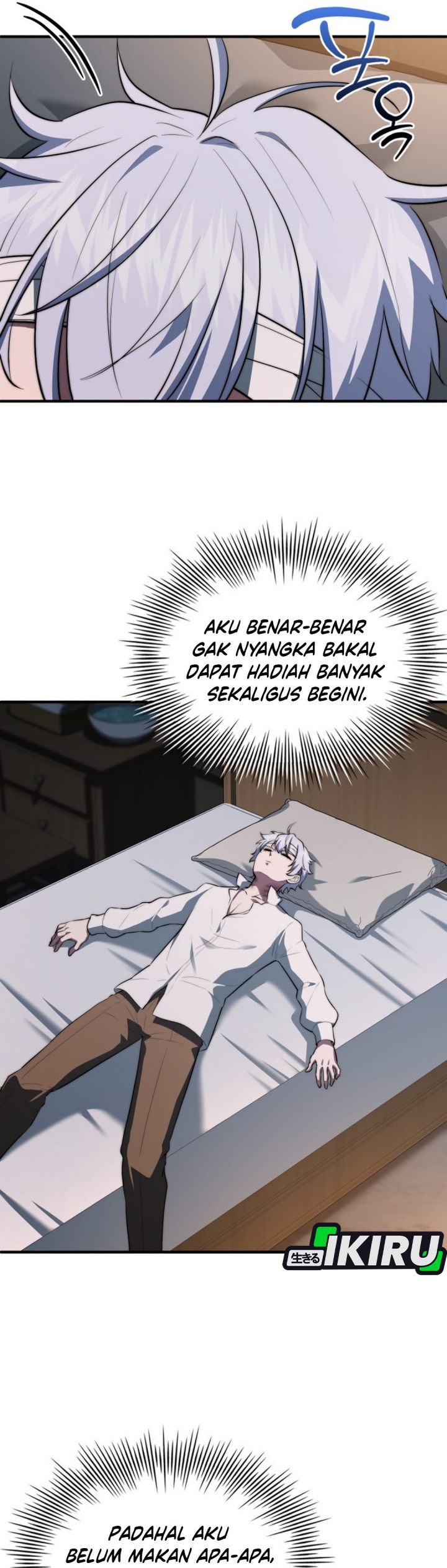 The Crown Prince That Sells Medicine Chapter 112 Halaman 21