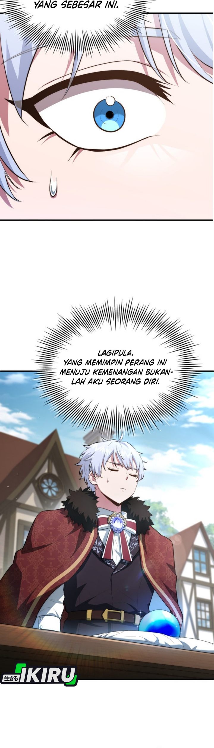 The Crown Prince That Sells Medicine Chapter 112 Halaman 37