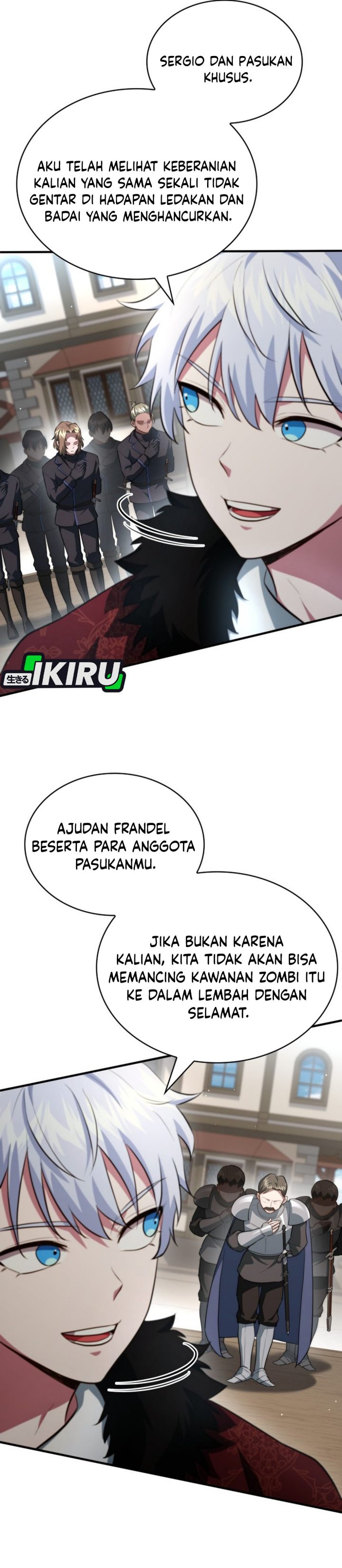 The Crown Prince That Sells Medicine Chapter 112 Halaman 40
