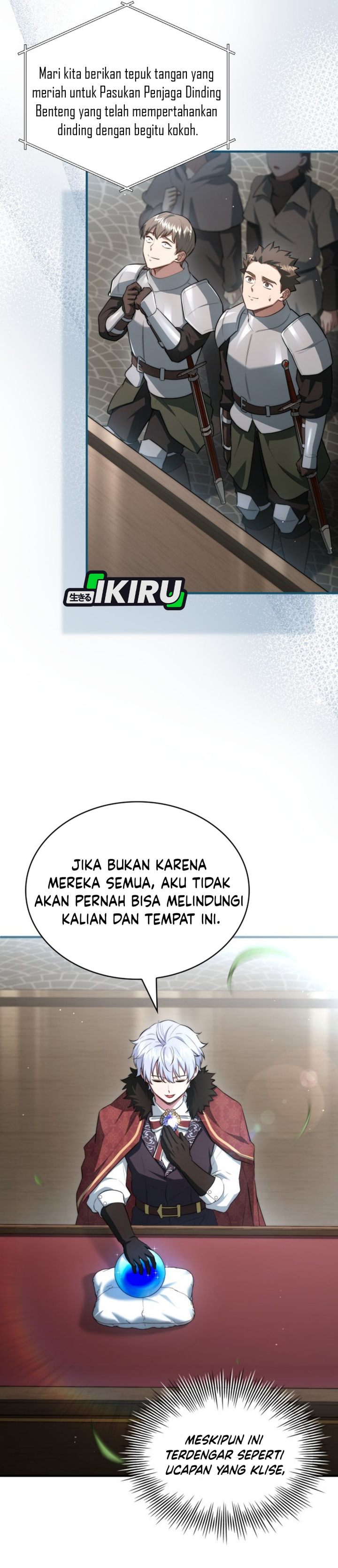 The Crown Prince That Sells Medicine Chapter 112 Halaman 42