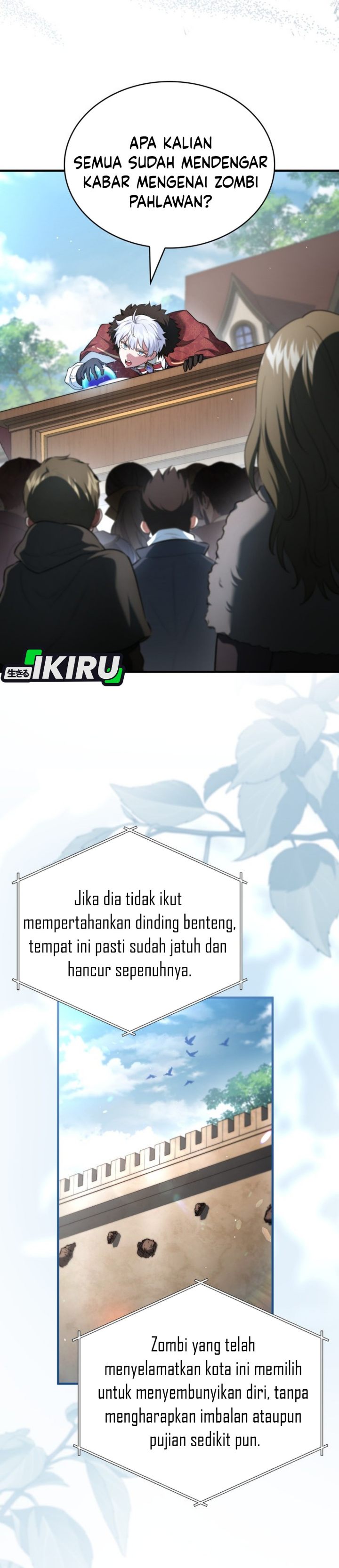 The Crown Prince That Sells Medicine Chapter 112 Halaman 44