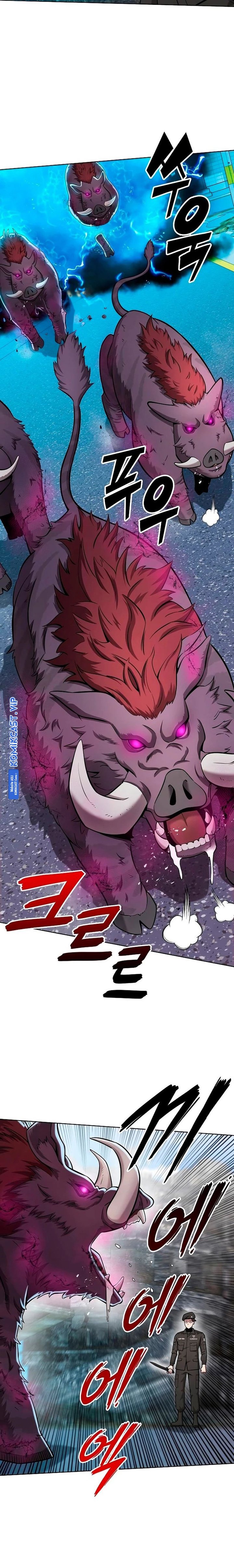 The Dark Mages Return To Enlistment Chapter 32 Halaman 19