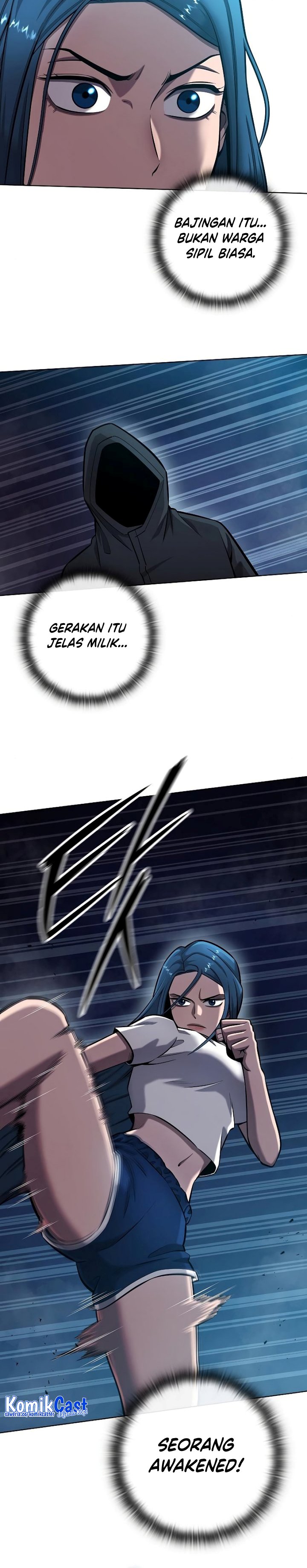 The Dark Mages Return To Enlistment Chapter 37 Halaman 19