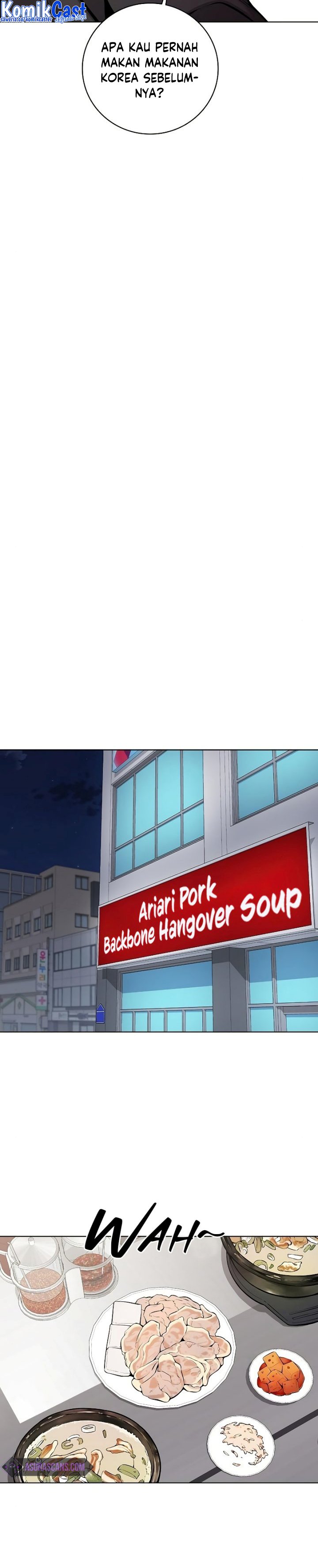 The Dark Mages Return To Enlistment Chapter 37 Halaman 39